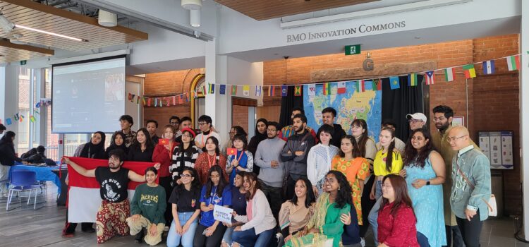 Humber’s culture clubs get together to spread information and celebrate diversity