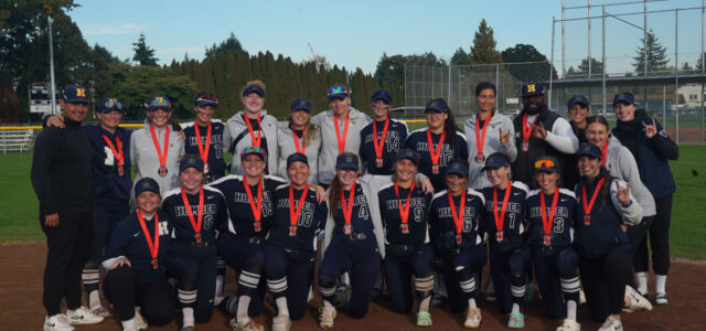 The heartwarming story behind Humber Softball’s national triumph