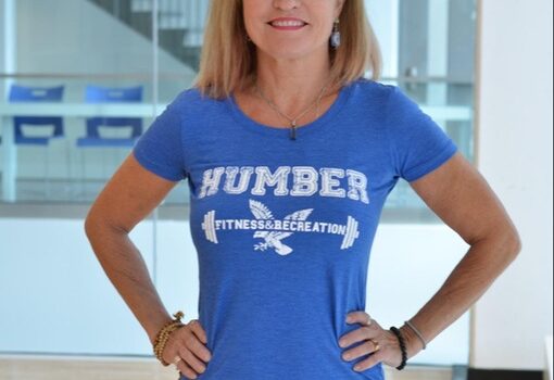 Longtime instructor Elaine Cerro reflects on nearly two decades of building Yoga community at Humber
