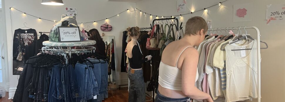 First-ever neurodivergent thrift store comes to Toronto