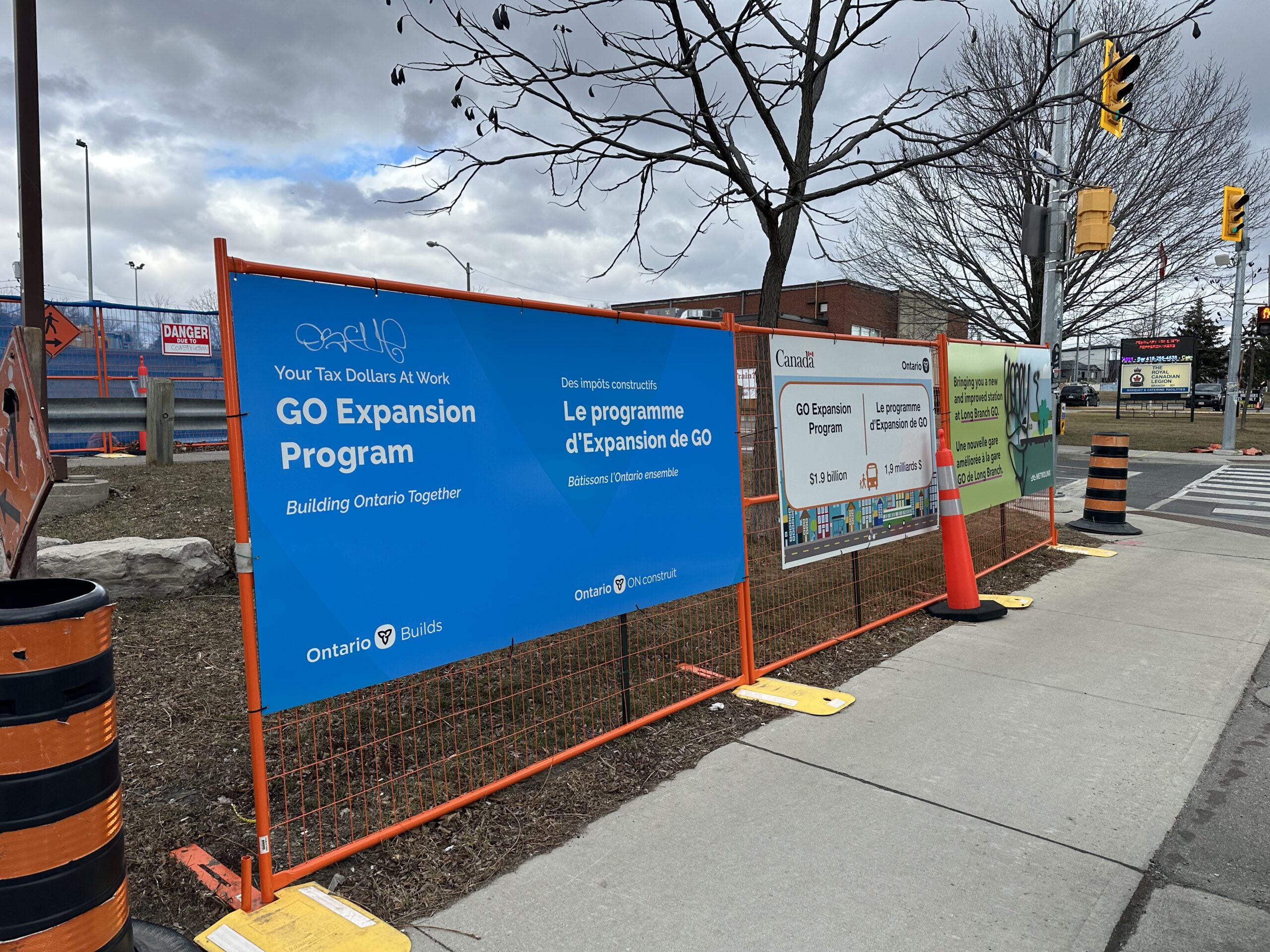 Mimico, Long Branch GO Stations fully accessible by 2023, News