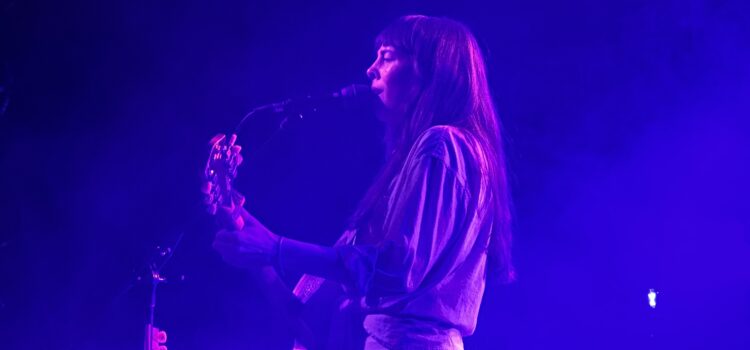 Singer Madi Diaz reconnects with Toronto fans at Axis Club show
