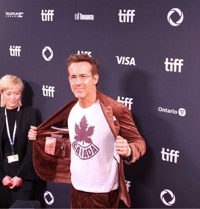 TIFF’s wonderful week in review