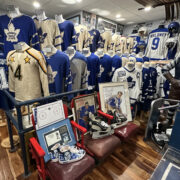 Mark Fera amassed massive Leafs collection while healing along the way