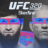 Pereira Regains His Thrown at UFC 320